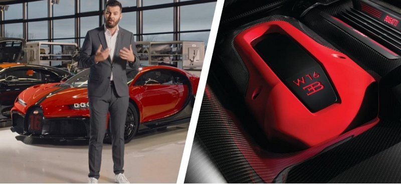 Глава Rimac рассказывает о будущем французского…