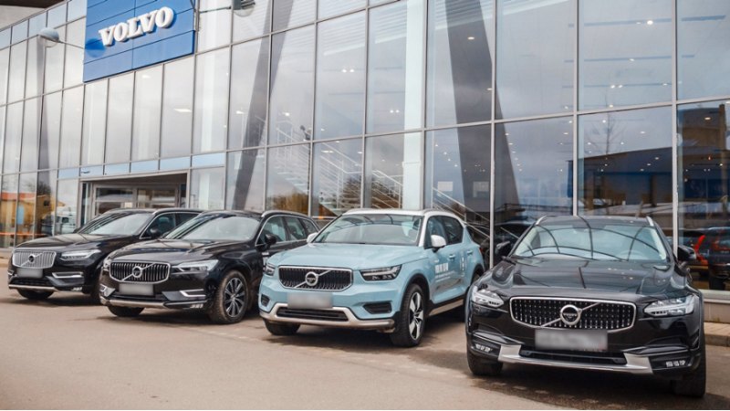 Независимый от фирмы Volvo Cars производитель…