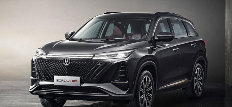 В Китае стартовали продажи кроссовера Changan…