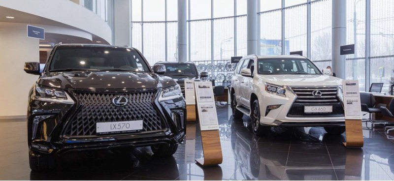 Концерн Lexus повысил стоимости своих автомобили…