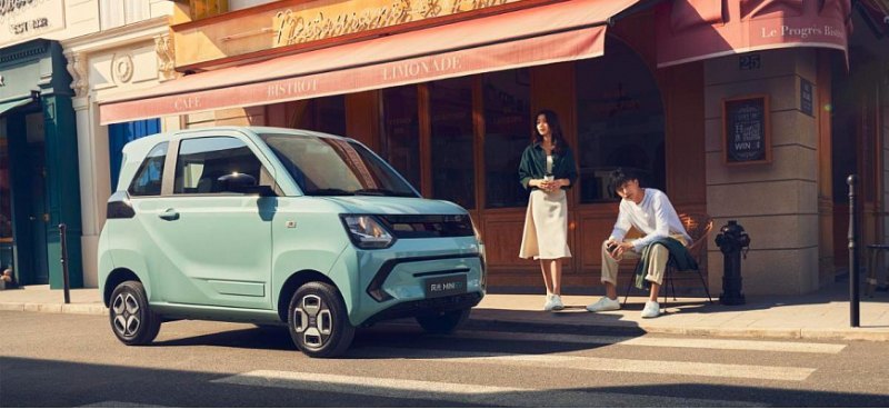 Компания Wuling объявила о начале продаж…