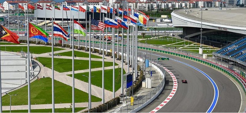 Гран-при России Формулы-1 в 2022 году официально…