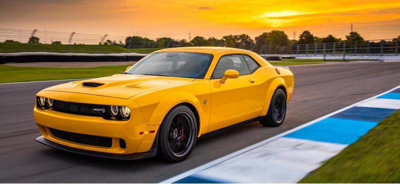 Dodge объявил о временной недоступности…