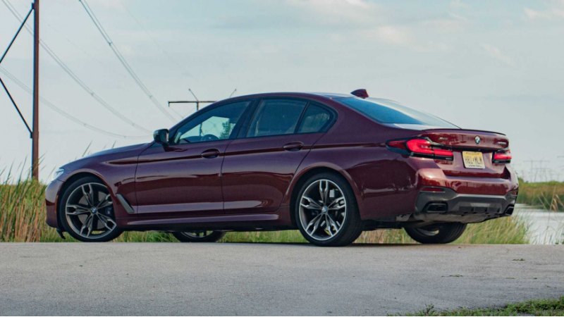 BMW — последнее имя в длинном списке…