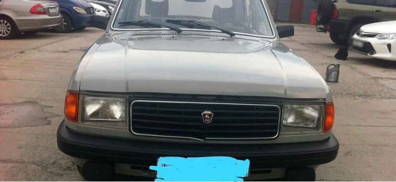 В Сети продаётся ГАЗ-31029 «Волга» 1996 года…