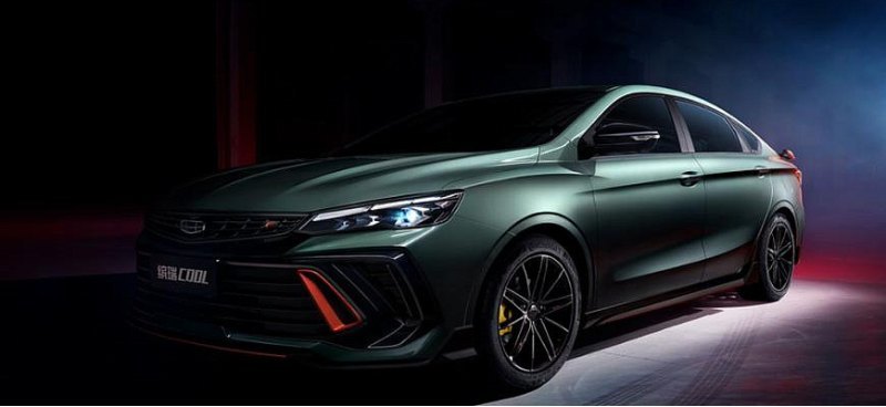 Компания Geely рассекретила внешность нового…