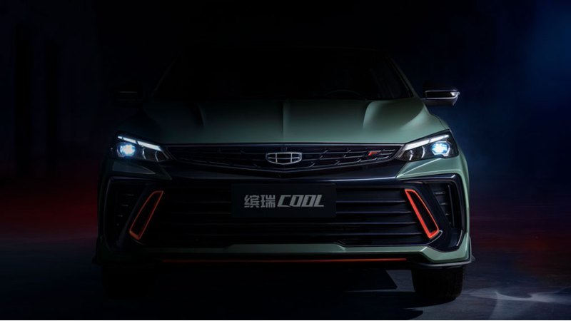 Цены на Geely Binrui в китайских автосалонах…