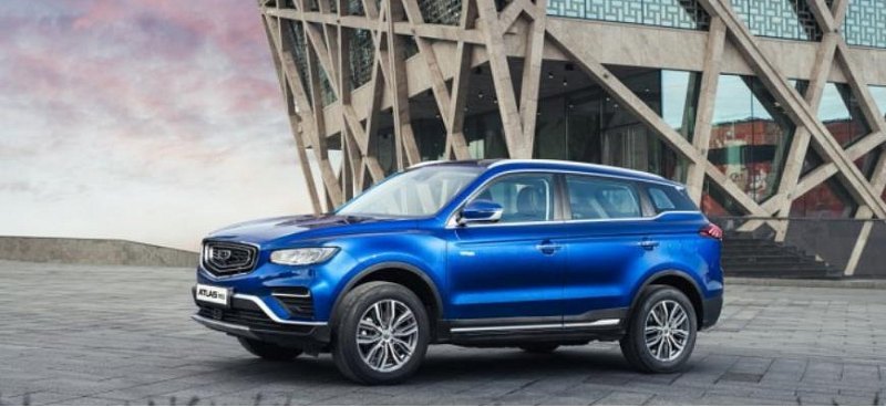 Geely Atlas Pro впервые стал бестселлером бренда…