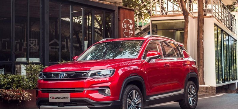 Компания Changan прекратила работу в Беларуси