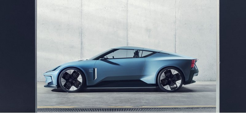 Компания Polestar представила концептуальный…