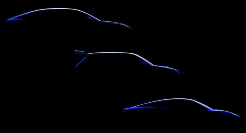 Alpine готовится к выпуску новой модели: три…