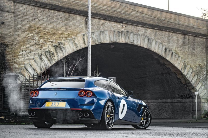 Цена GTC4 Grand Edition не разглашается, но мы…