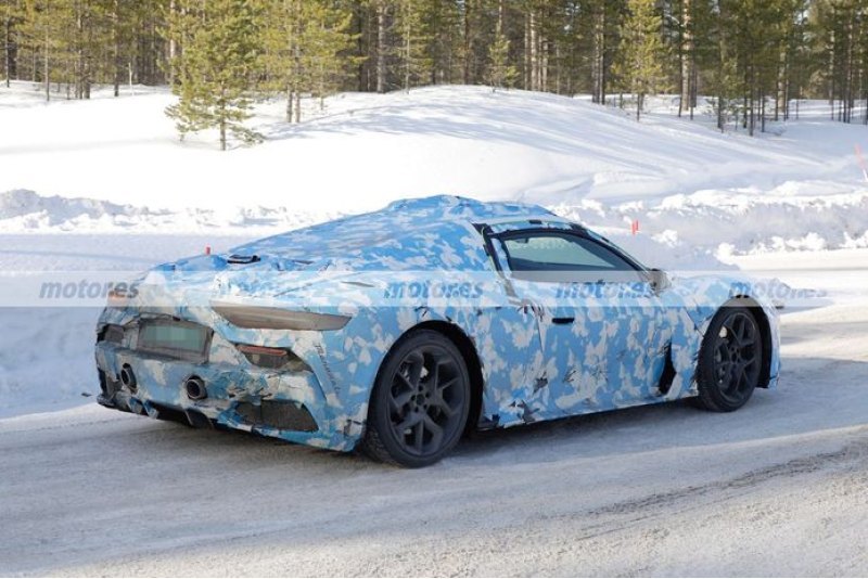 Премьерный показ Maserati MC20 Cabrio…