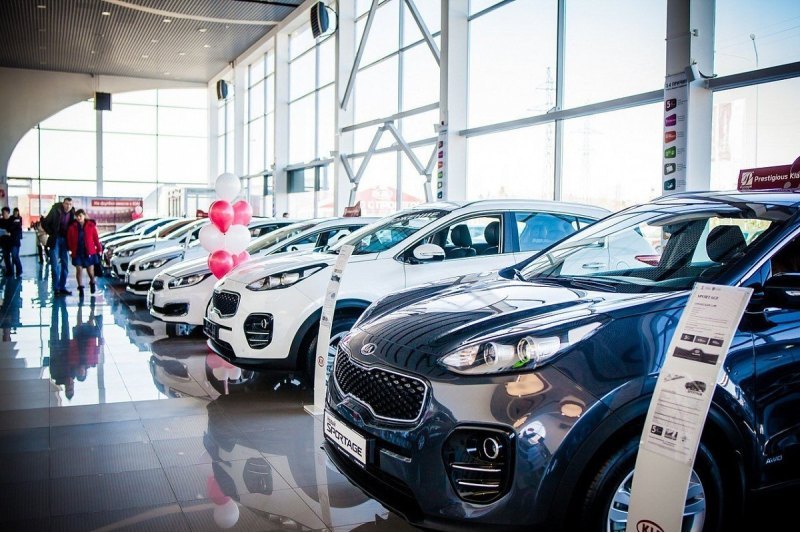 В настоящее время на российским авторынке…