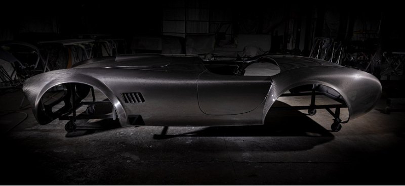 Shelby American и Classic Restorations…