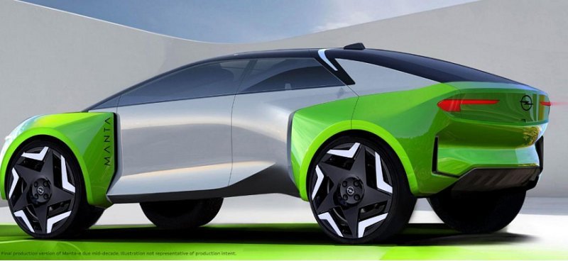Компания Opel выпустит электрические автомобили…