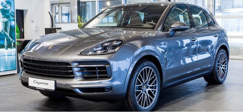 Компания Porsche временно остановила свой бизнес…