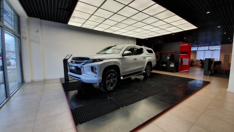 Кроссовер Eclipse Cross в марте подорожал на…