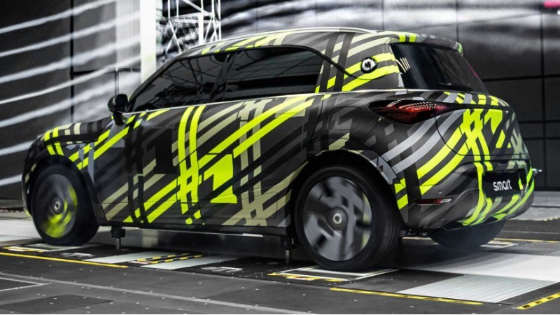 Несколько лет назад, немецкий концерн Daimler и…