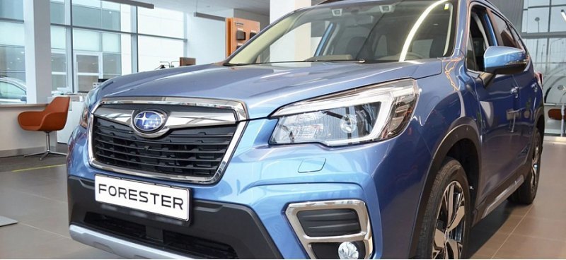 Компания Subaru продолжила поставлять автомобили…