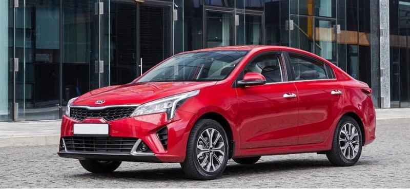 Kia Rio стал бестселлером российского рынка…