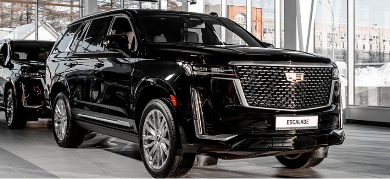 Все автомобили Cadillac выросли в цене на…