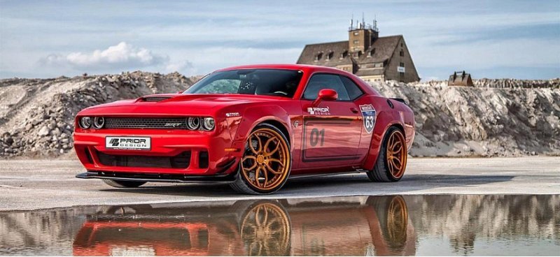 Компания Dodge открыла доступ к широкофюзеляжному…