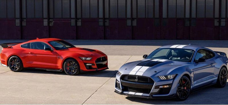 Сможет ли Mustang Shelby GT500 обогнать мощнейший…