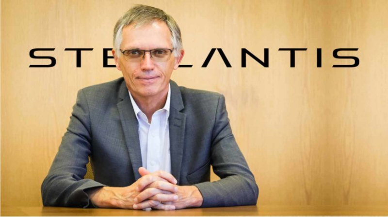 Генеральный директор Stellantis Карлос Таварес…