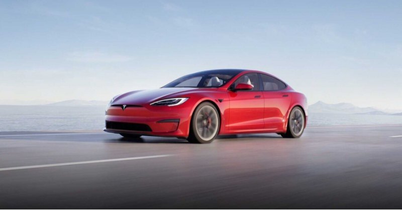 В своем посте Цинь Ган описал Model S Plaid как…