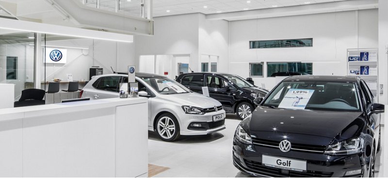 В России резко выросли в цене модели Volkswagen:…