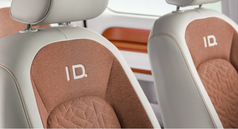 Автомобиль ID.Buzz будет представлен в среду.…