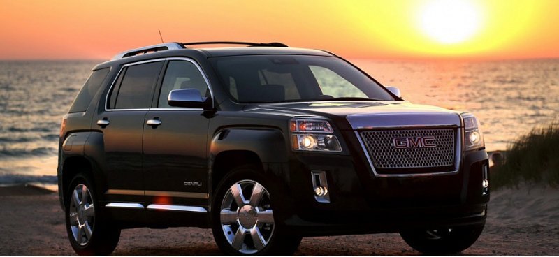 General Motors придётся отозвать внедорожники GMC…