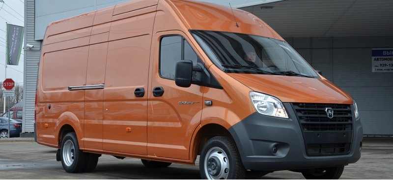 Составлен ТОП-10 самых продаваемых LCV в России в…
