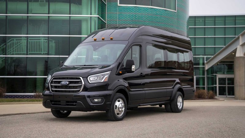 Вторая позиция достается американскому Ford…
