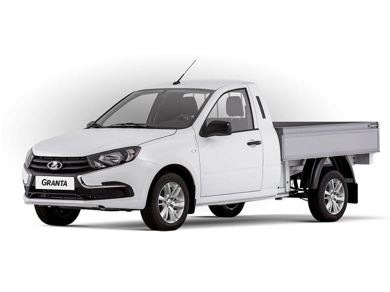 Коммерческий вариант LADA Granta расположился на…