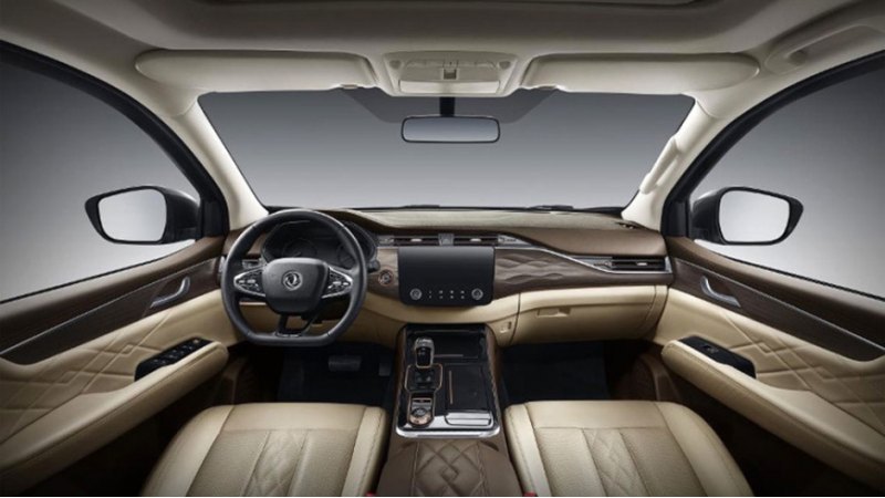 Сейчас в линейке СП Zhengzhou Nissan начала…