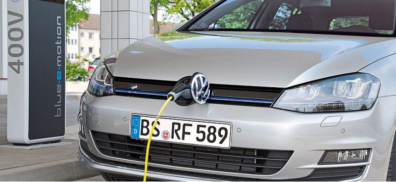 Компания Volkswagen приостановила прием заказов…