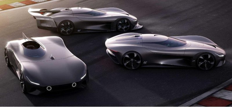 Компания Jaguar представила виртуальный D-Type…