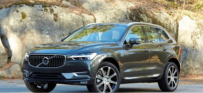 Продажи автомобилей Volvo в России выросли на 84%…