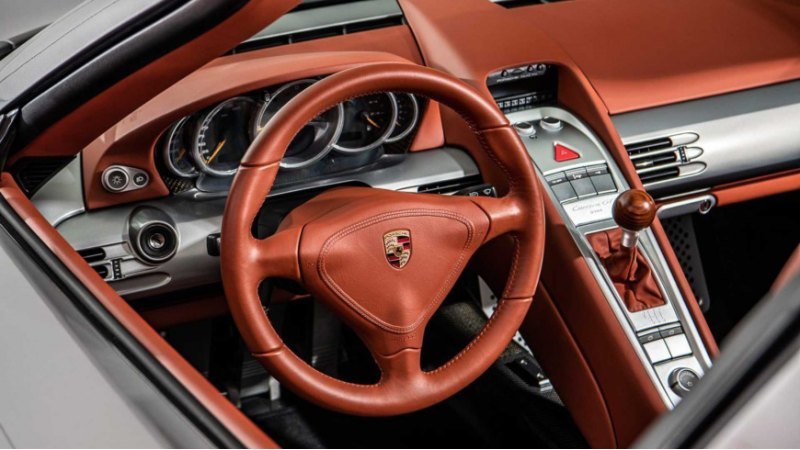 Не каждый день можно найти в продаже Porsche…