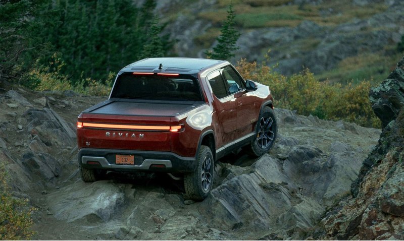 Rivian также ожидает, что ее капитальные затраты…