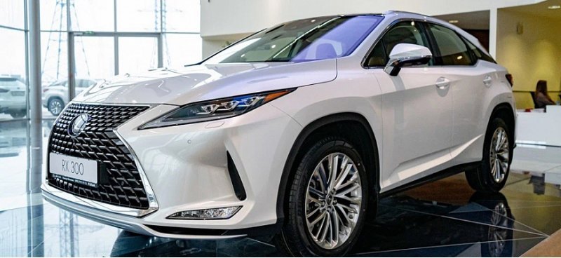 Все автомобили Lexus получили наценки на…