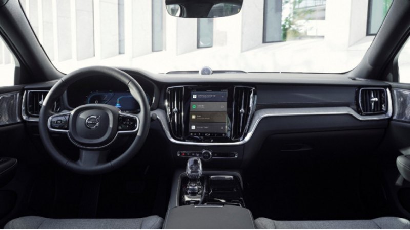 Линейка моторов модернизированных Volvo S60 и V60…
