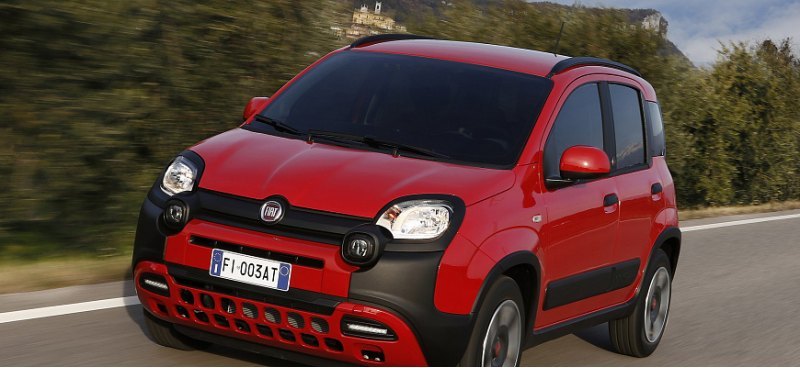 Автогигант Stellantis продолжит выпуск Fiat Panda…