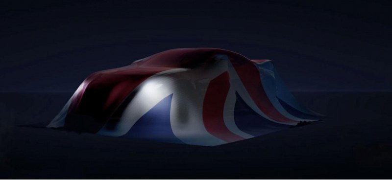 Последний тизер Aston Martin V12 Vantage раскрыл…