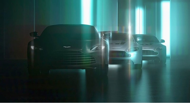 Aston Martin не спешит делится подробностями, но…