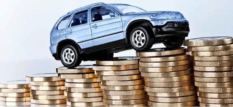 Жители Новосибирска продают подержанные машины по…