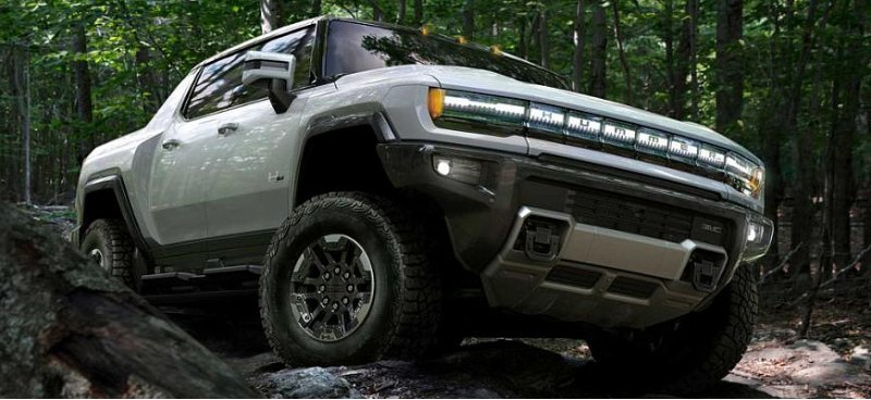 Дилер выставил на продажу электрический GMC…