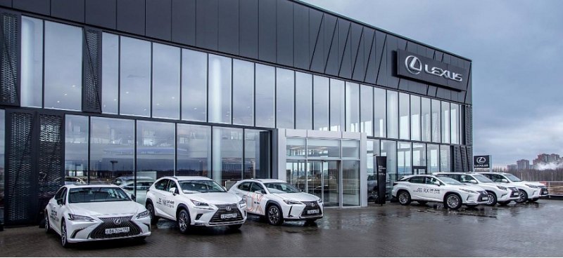 J.D. Power: Lexus и MINI возглавили рейтинг с…